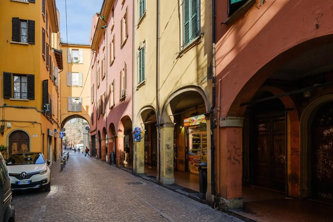 Apartmán Vista Sulle Torri Di Bologna By Wonderful Italy
